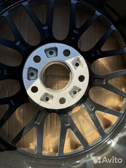 BBS RS 744/745 или 42 стиль BMW