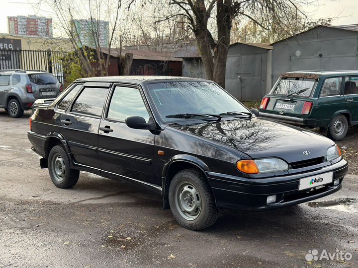 ВАЗ 2115 Samara 1.6 МТ, 2011, 150 000 км