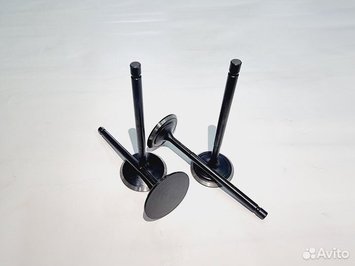 Комплект клапанов 4шт stels dinli 600 / 700 / 800