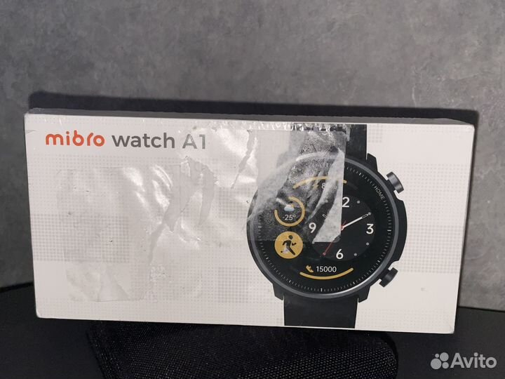 Умные часы Mibro SMART Watch A1 xpaw007