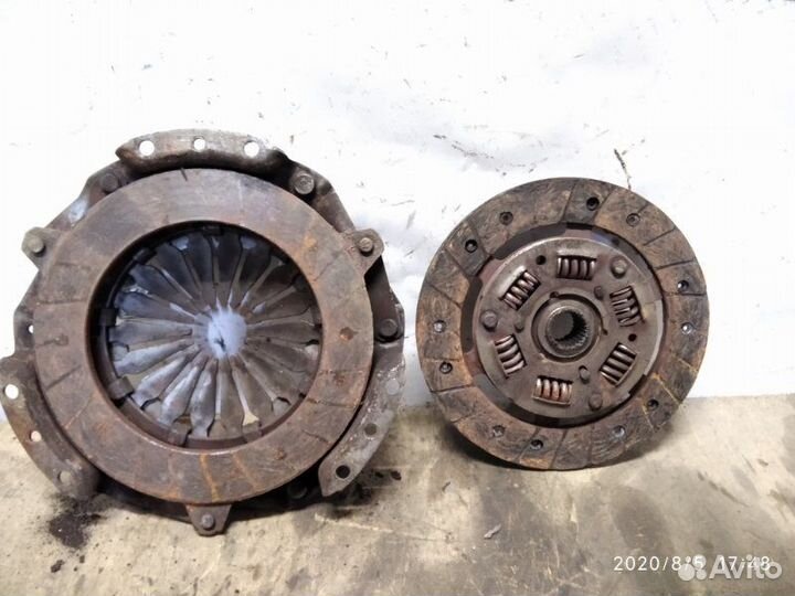 Корзина сцепления Renault Symbol 1 LB0C K7J 2005