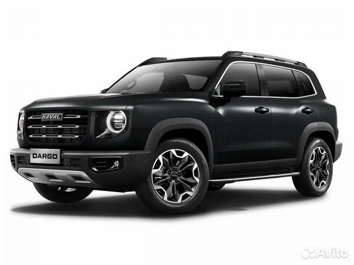 Haval Dargo 2.0 AMT, 2023