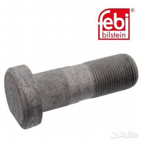 Шпилька колесная(болт) передняя Man Tga Tgs Tgx