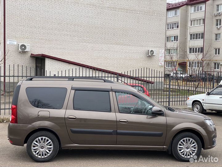 LADA Largus 1.6 МТ, 2021, 177 650 км