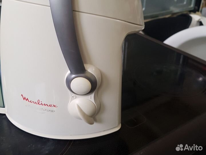 Соковыжималка moulinex