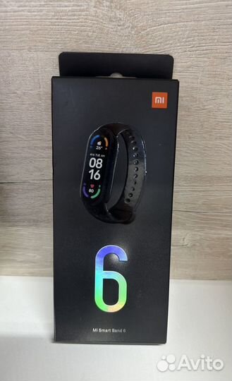 Xiaomi mi SMART band 6