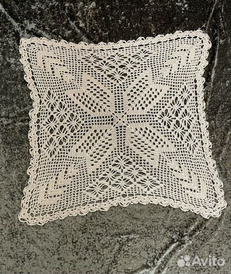 Винтаж скатерть