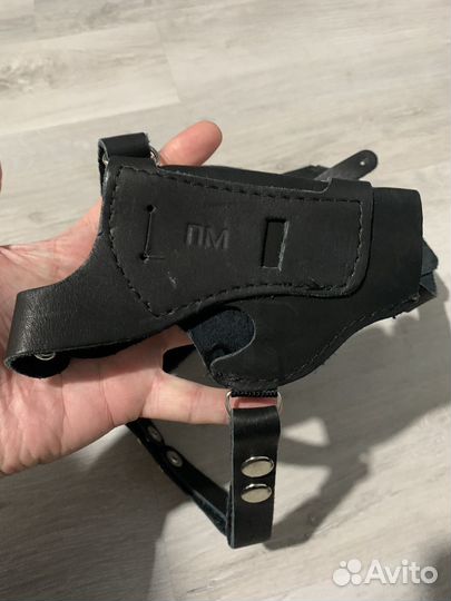 Кобура оперативная для ПМ