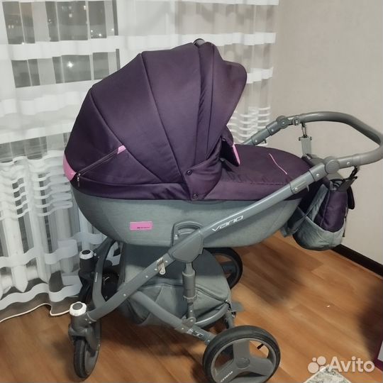 Коляска Riko Vario 2 в 1