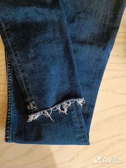 Джинсы скинни