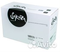 Картридж sakura 106R01374 для Xerox P3250, черный