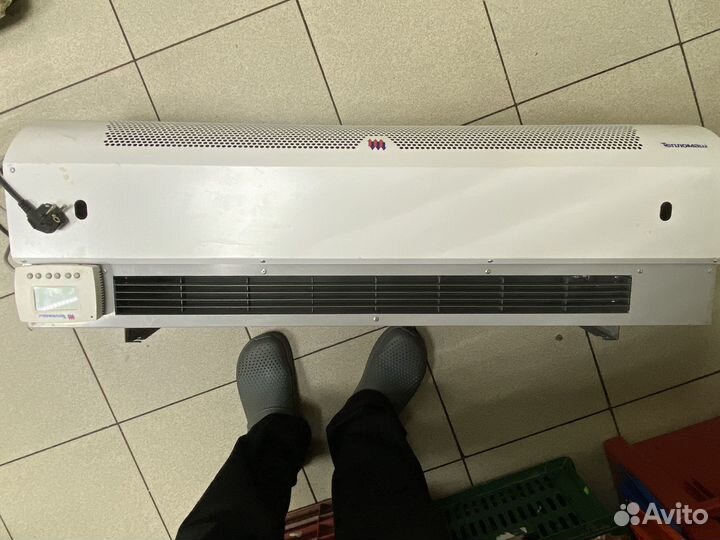 Воздушная завеса Тепломаш кэв-П3131A