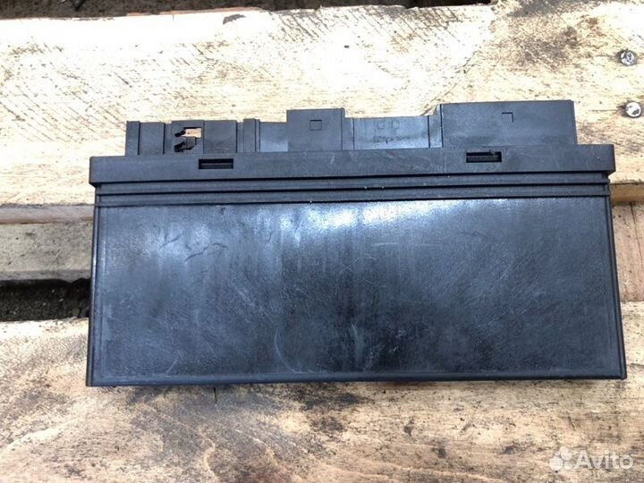 Блок комфорта Bmw 6 E63 N62B44 2004