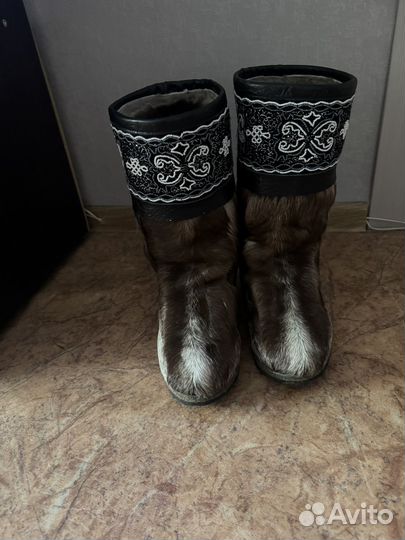 Унты женские 37 38