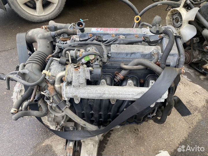 Двигатель 1AZ-FSE Toyota Avensis AZT250 AZT250W AZ