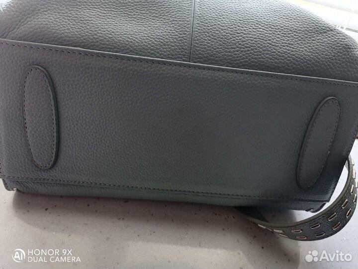 Сумка натуральная кожа италия новая