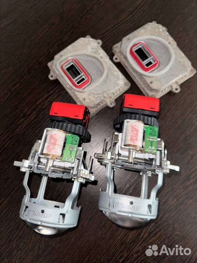 Блоки розжига ксенона Volvo s 40 оригинал