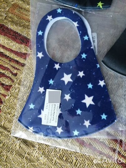 Маски новые