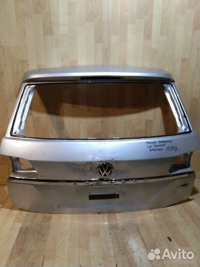 Крышка багажника Volkswagen