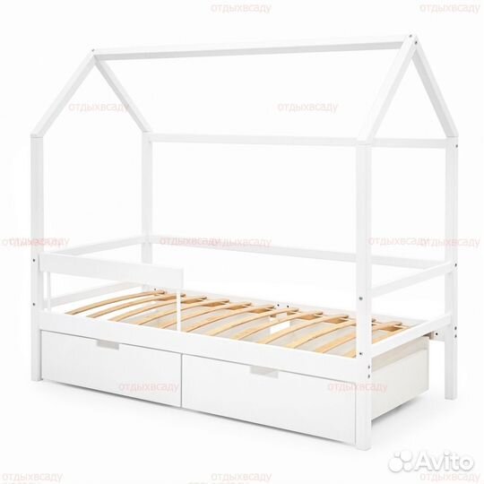 Детская Кровать-Домик