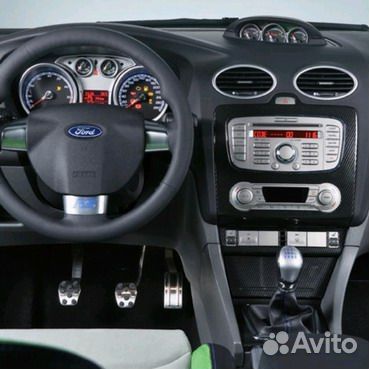 Переходная рамка для Ford Focus 2