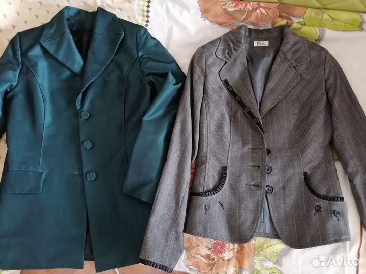 Пиджак, 42-44р-р