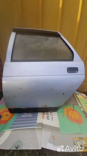 Дверь на ваз 2110 левая бу