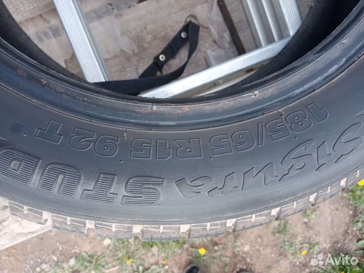 Tigar Sigura Stud 185/65 R15