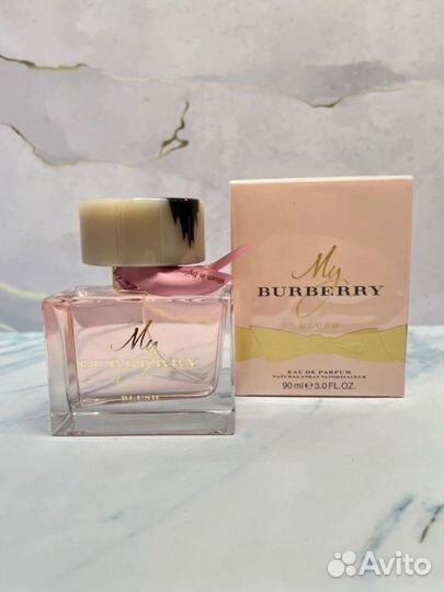 Женский парфюм burberry My Burberry Blush