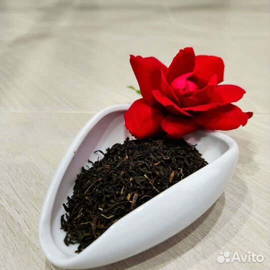 Чай черный Ассам ftgfop1