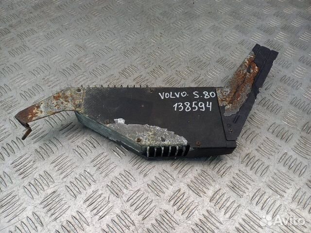 Усилитель акустической системы Volvo S80 1 2.0 T