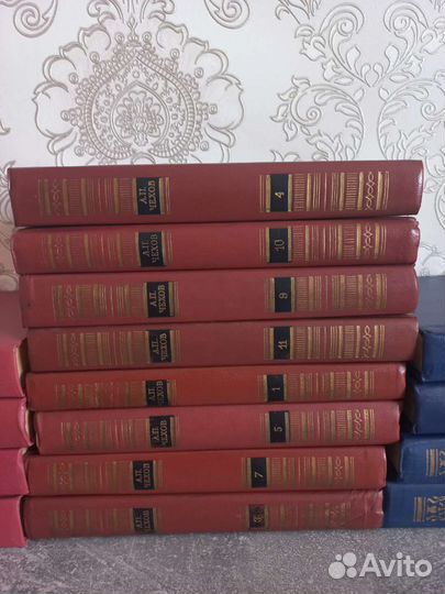 Художественная русская и зарубежная литература