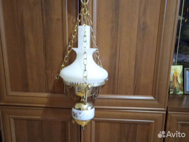 Люстра. Винтаж СССР