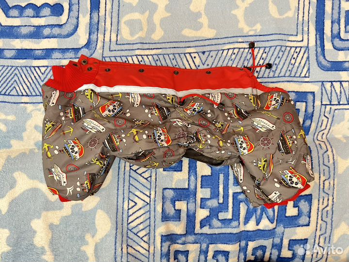 Комбинезон для собаки