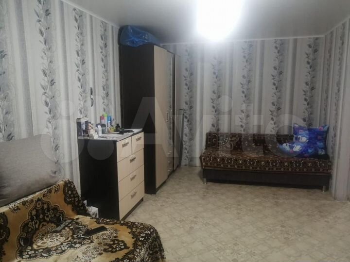 1-к. квартира, 30,8 м², 5/5 эт.