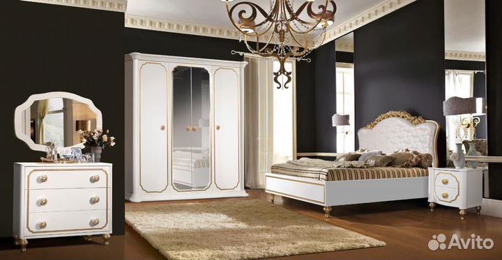 Спальный гарнитур 