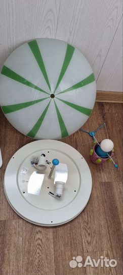 Люстра massive