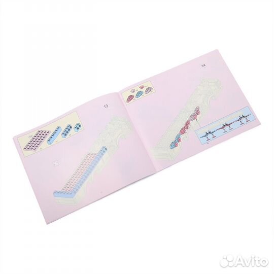 Конструктор Sluban из серии 