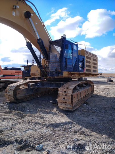 Карьерный экскаватор CAT 374F L, 2018