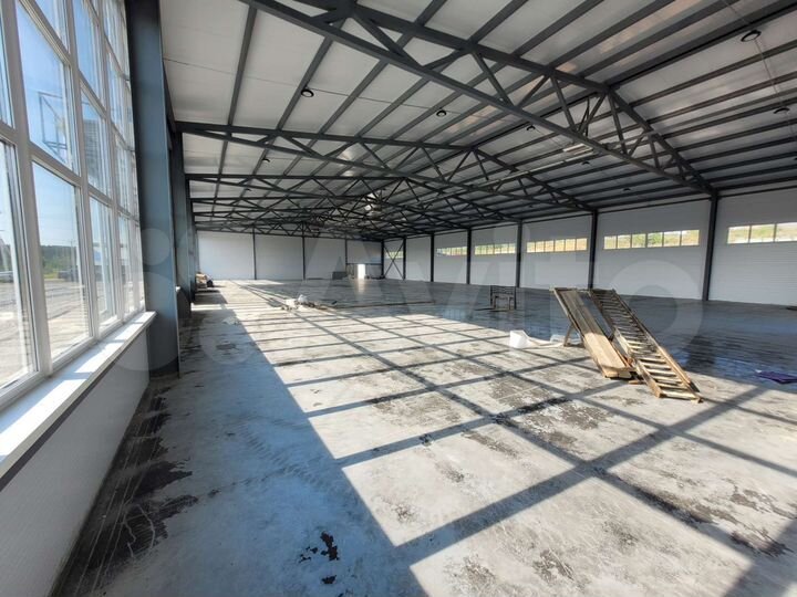 Новое здание на 1-й линии Режевского тракта