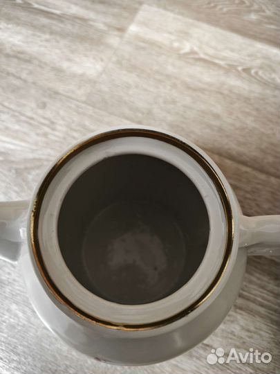 Заварочный чайник СССР Первомайский фз