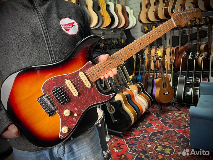 Электрогитара stratocaster