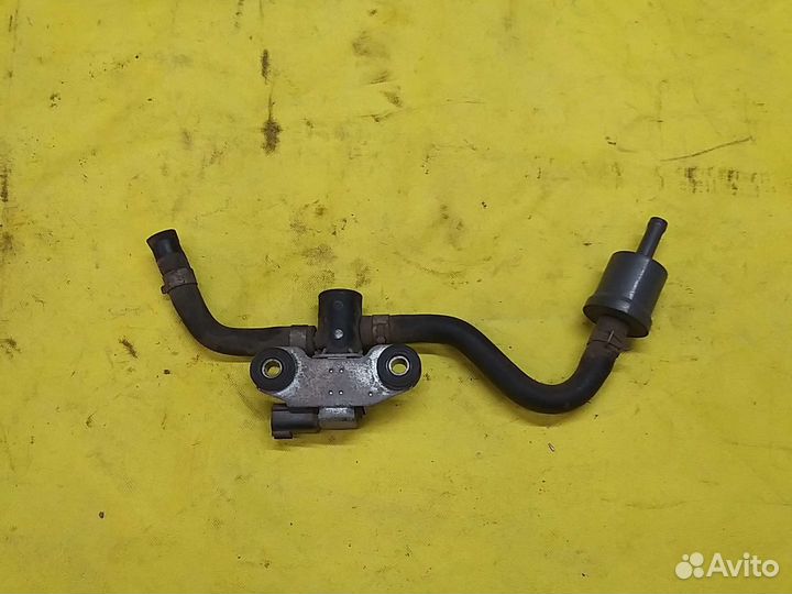 Клапан циркуляции выхлопных газов infiniti g35