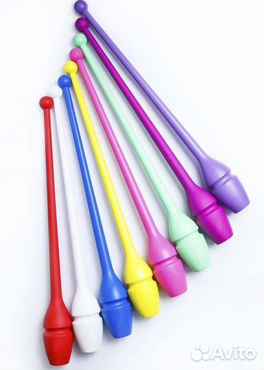 Булавы Sasaki вставные M-34H 44см FIG