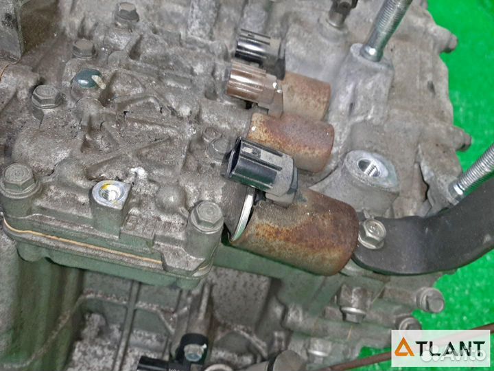 Автомат honda FIT