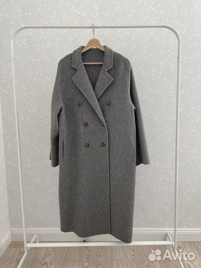 Новое пальто шерсть