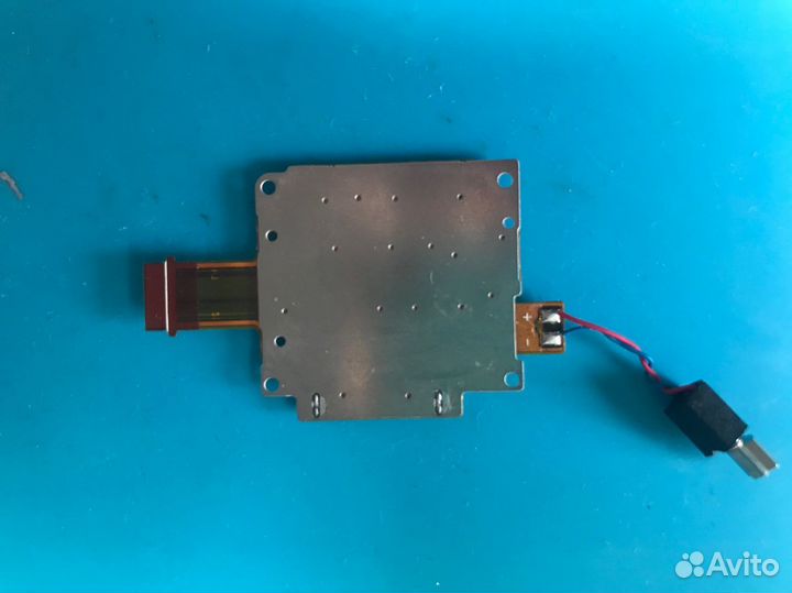 Интерфейсная плата Lenovo P10 TB-X705