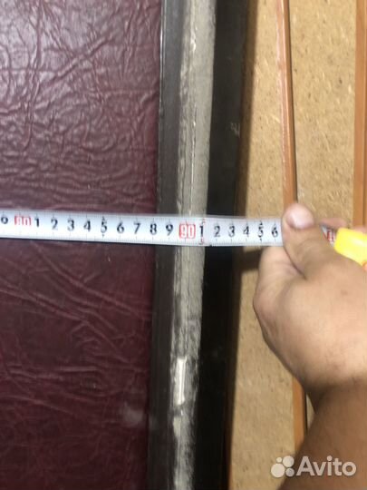 Дверь входная бу