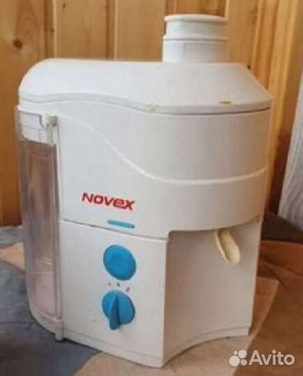 Соковыжималка Novex