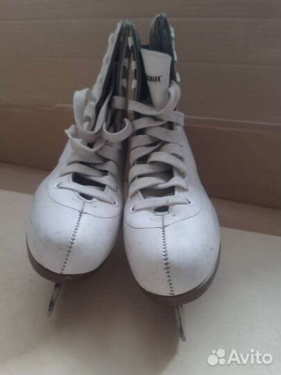 Коньки фигурные fire mark